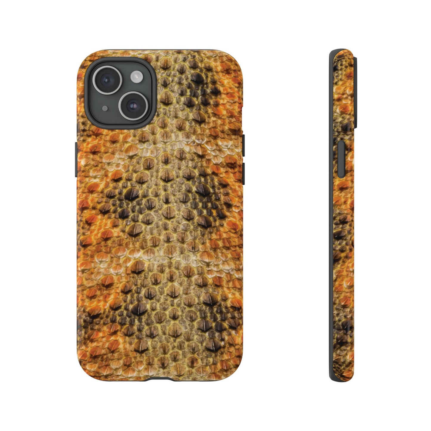 Bearded Dragon — Tough Phone Case (iPhone)