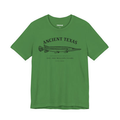 Ancient Texas — Unisex Cotton Tee