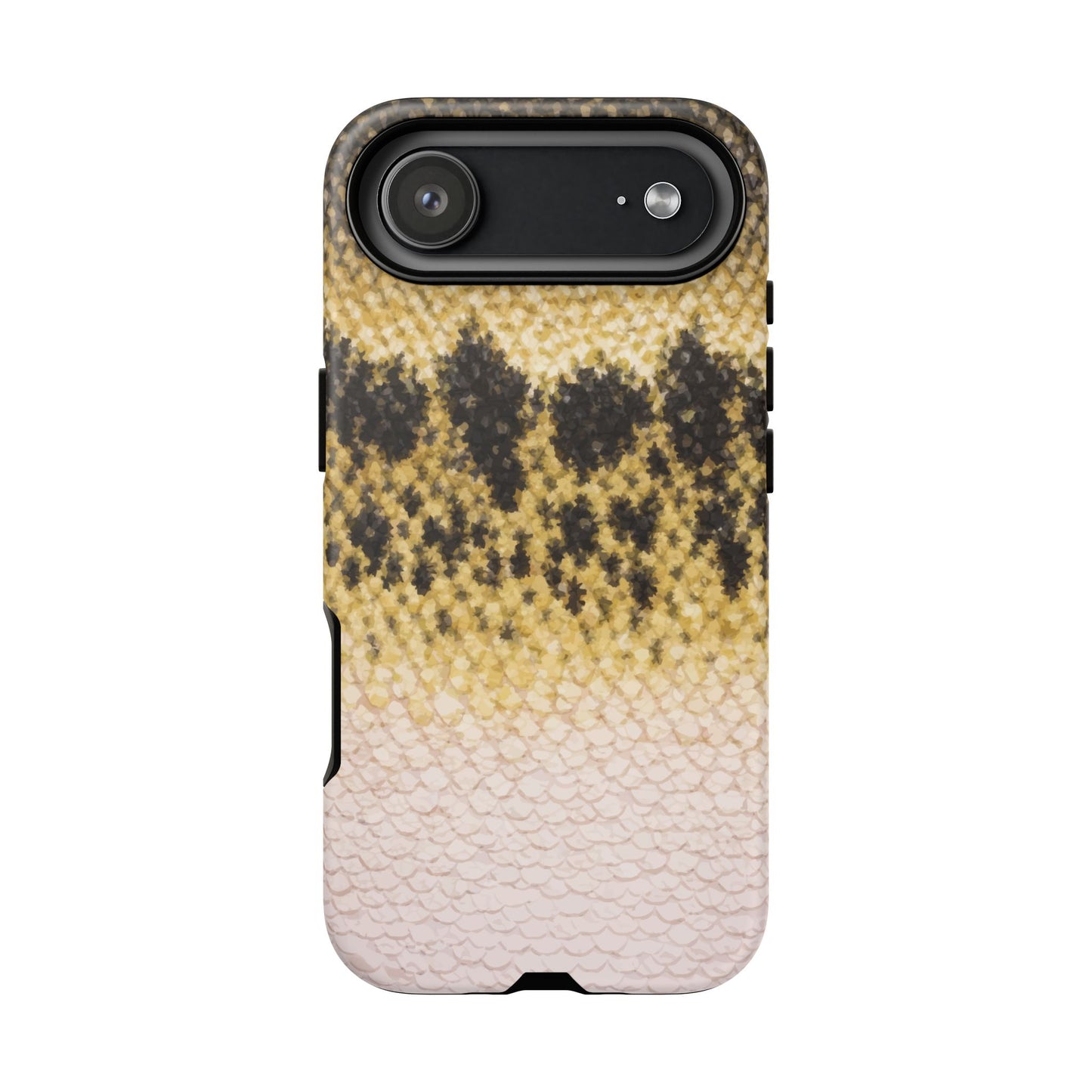 Largemouth Bass — Tough Phone Case (iPhone)
