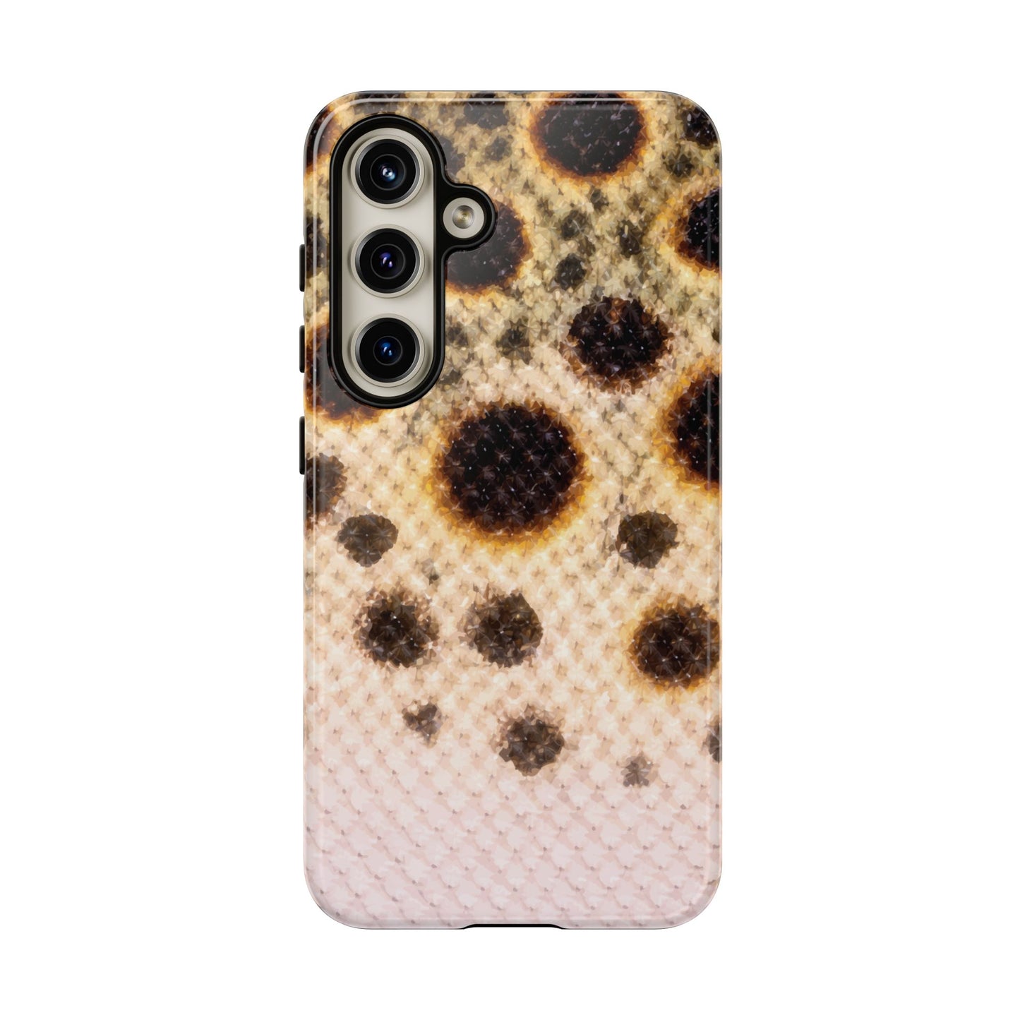 Spotted Gar — Tough Phone Case (Android)