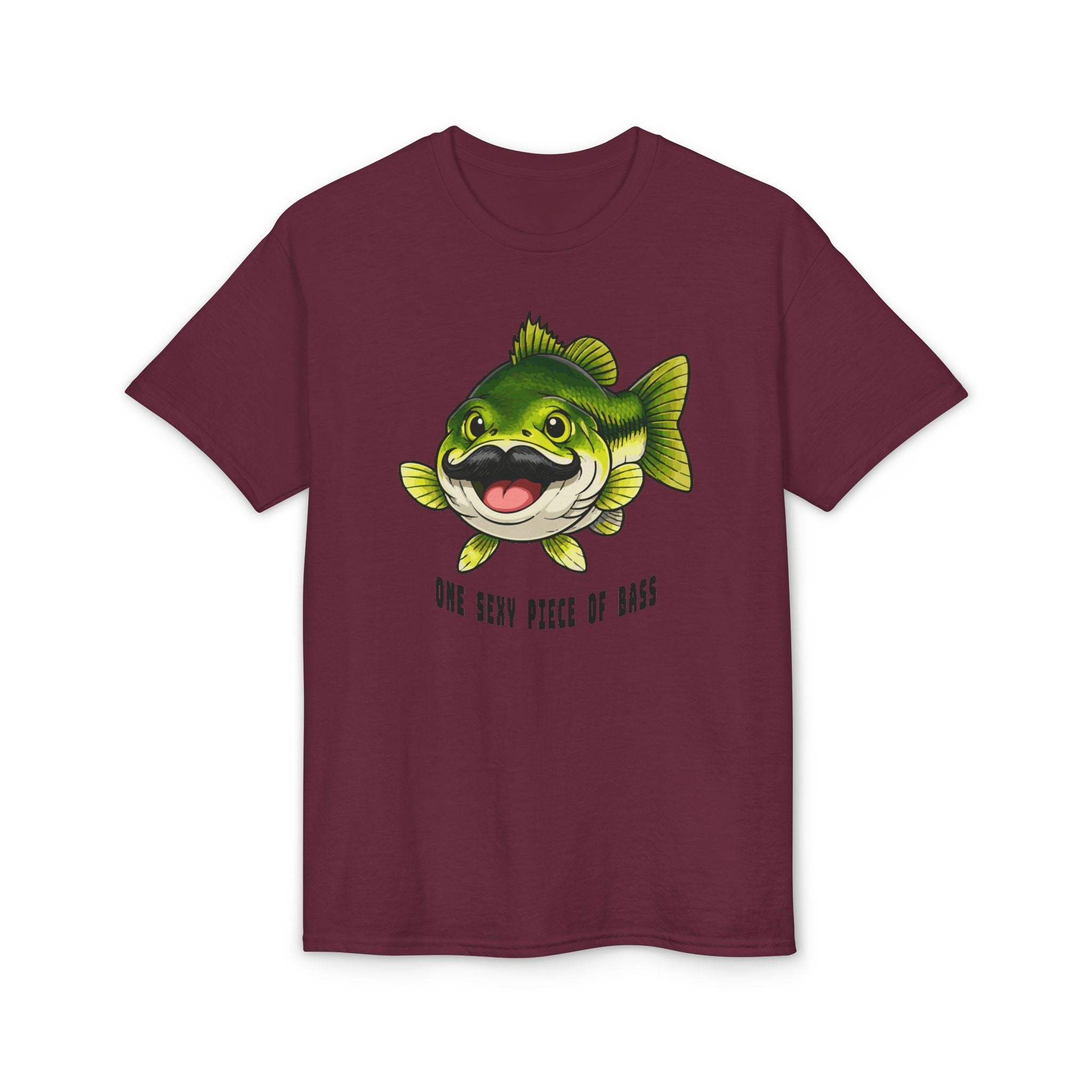 One Sexy Piece of Bass — Unisex DryBlend® T-Shirt