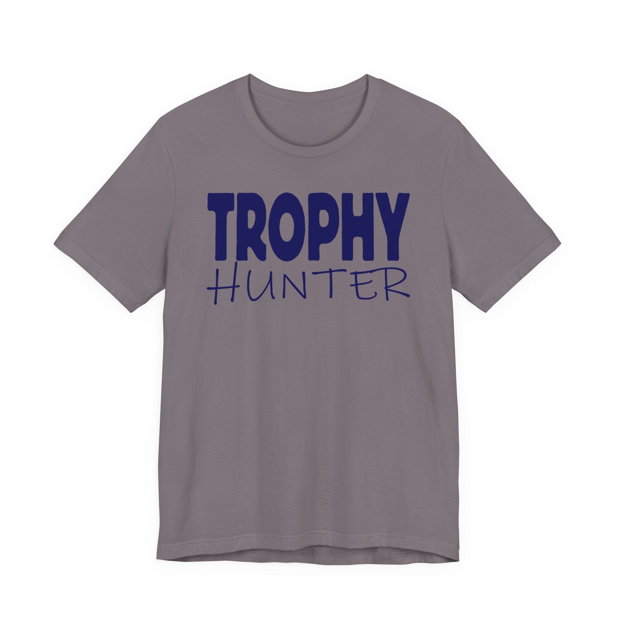 Trophy Hunter — Unisex Cotton Tee