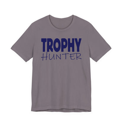 Trophy Hunter — Unisex Cotton Tee