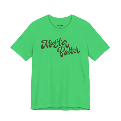 Master Baiter — Unisex Cotton Tee