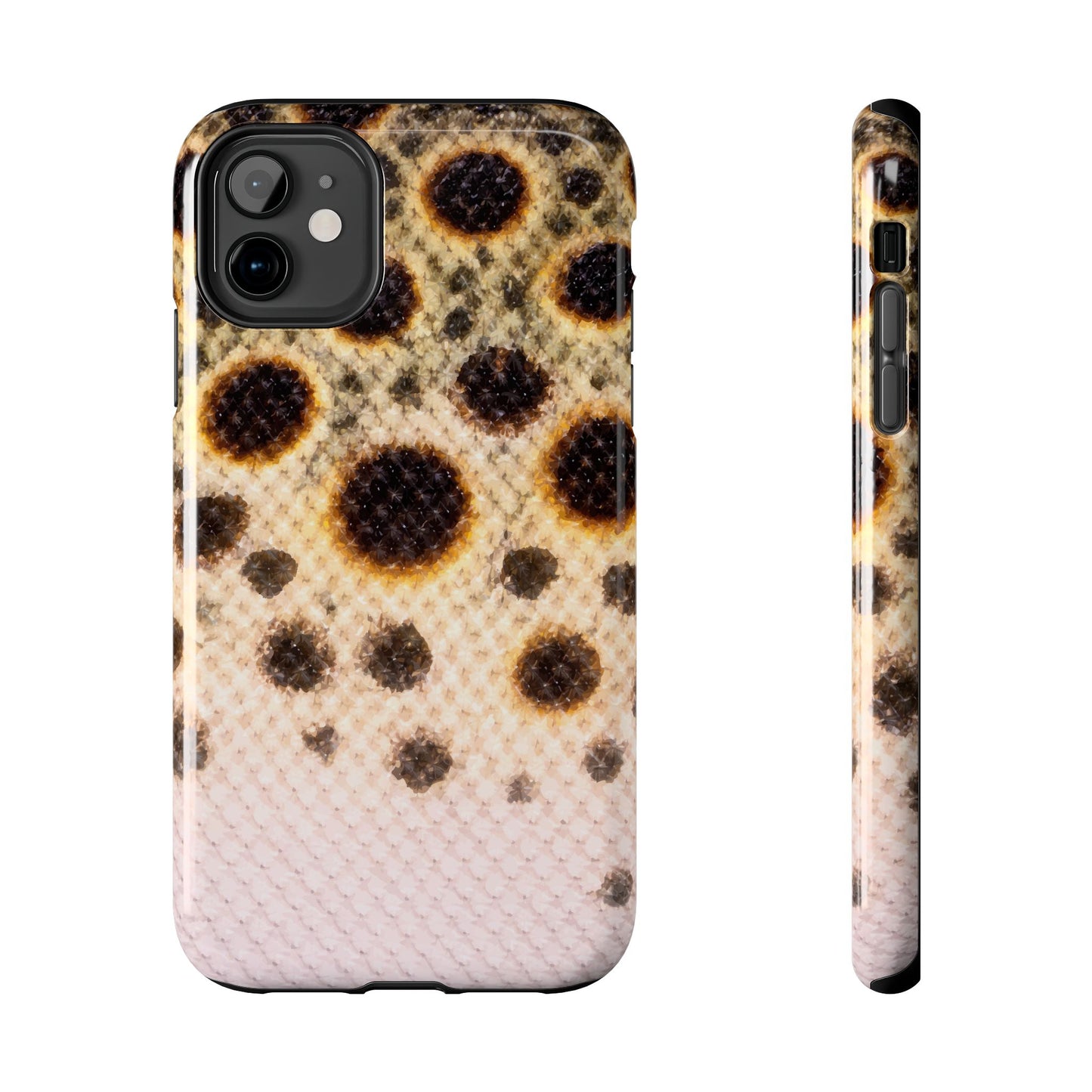Spotted Gar — Tough Phone Case