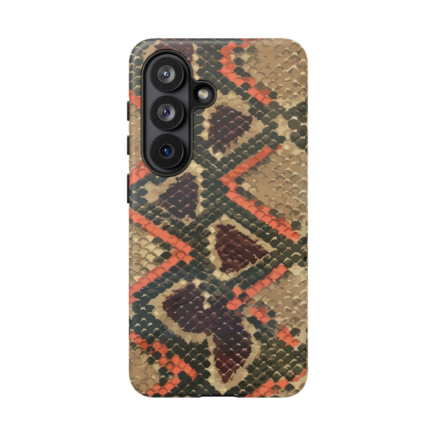 Burmese Python — Tough Phone Case (Android)