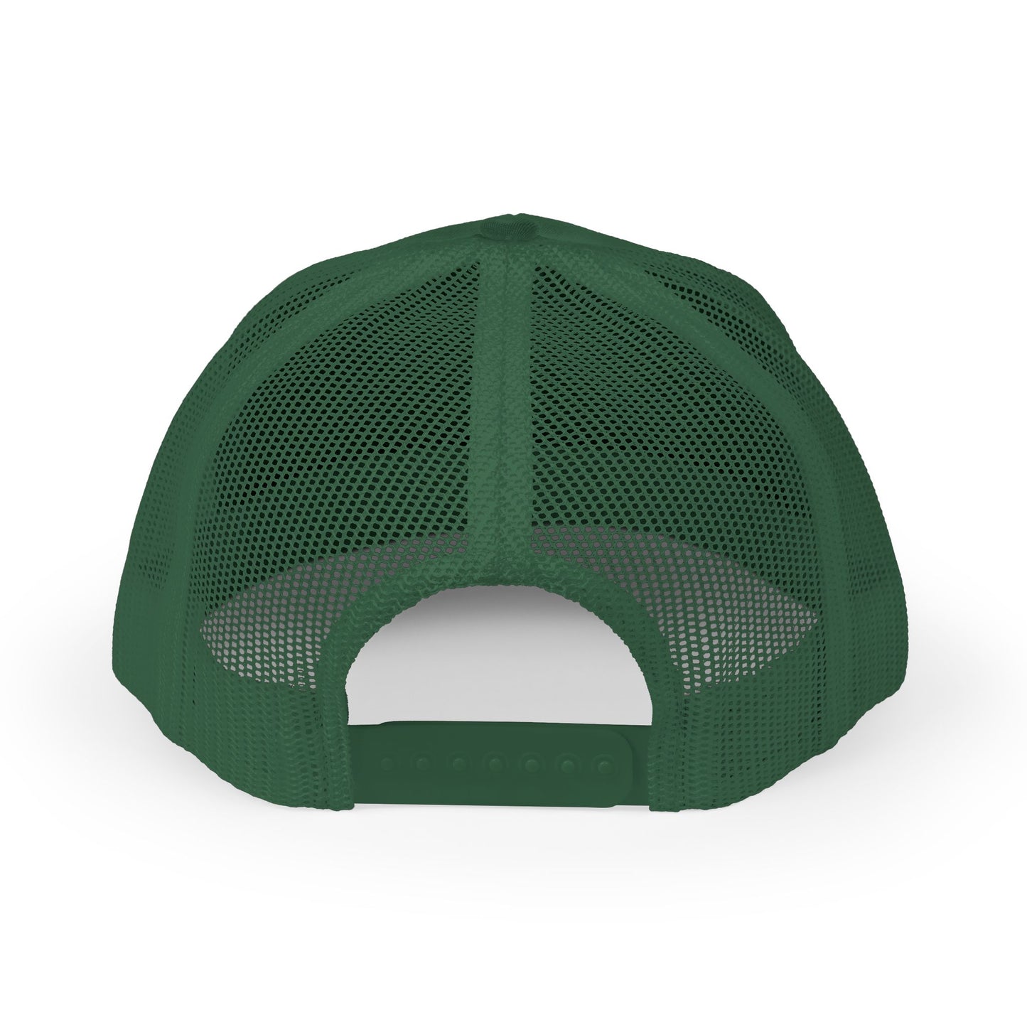 JMOC's Kayak Rigging & Repair (Dark Logo) — Embroidered Baseball Cap