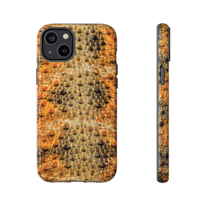 Bearded Dragon — Tough Phone Case (iPhone)