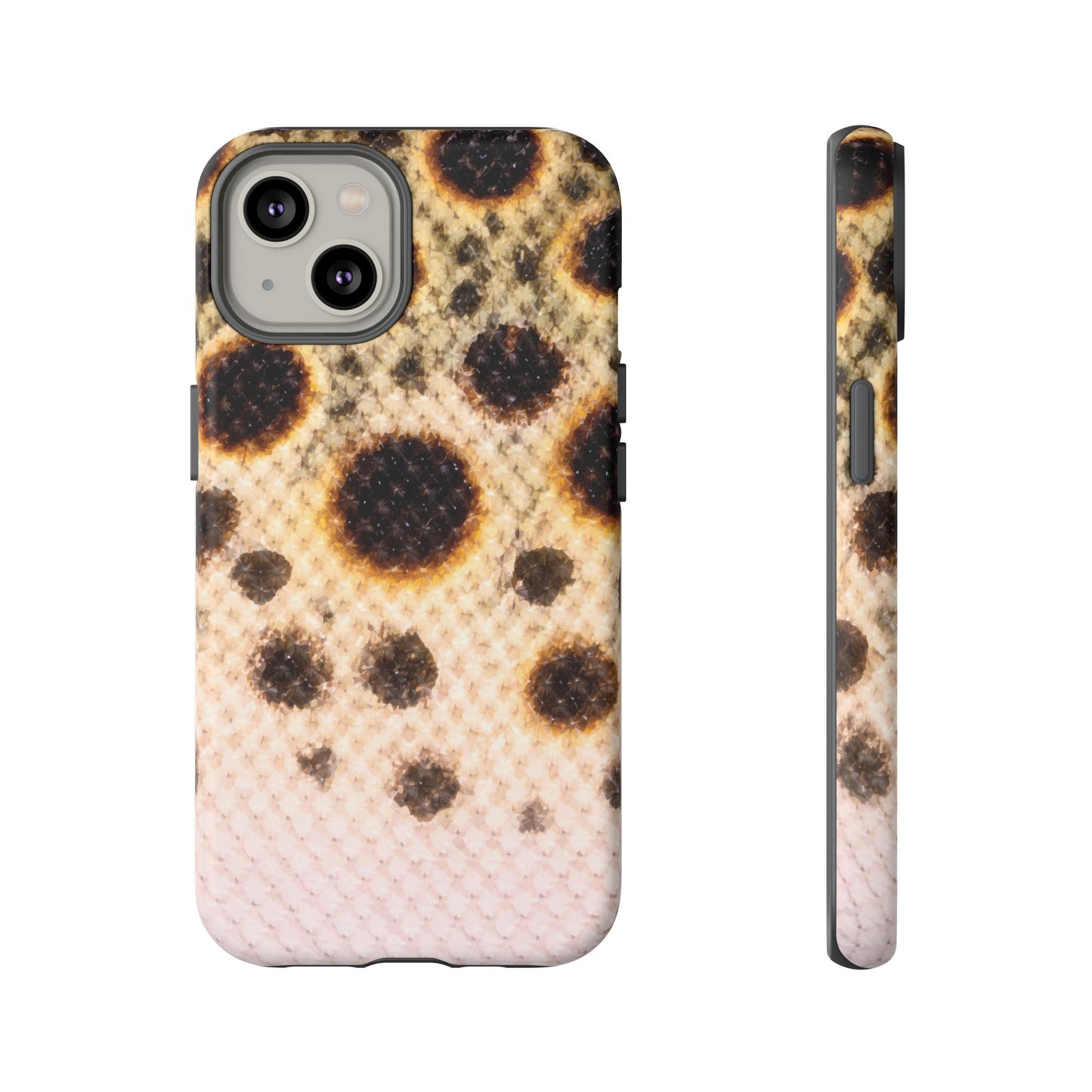Spotted Gar — Tough Phone Case (iPhone)