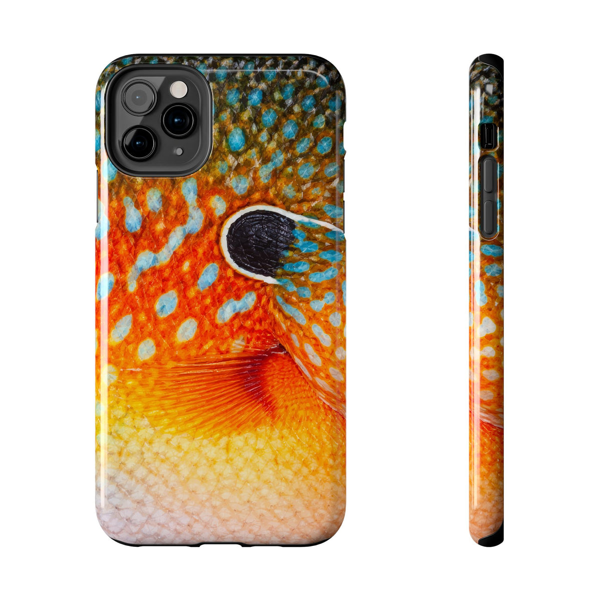 Longear Sunfish — Tough Phone Case