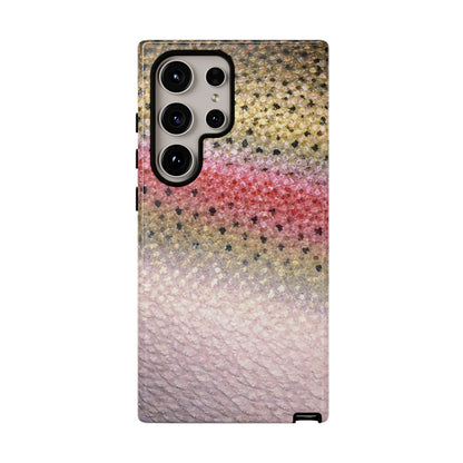 Rainbow Trout — Tough Phone Case (Android)