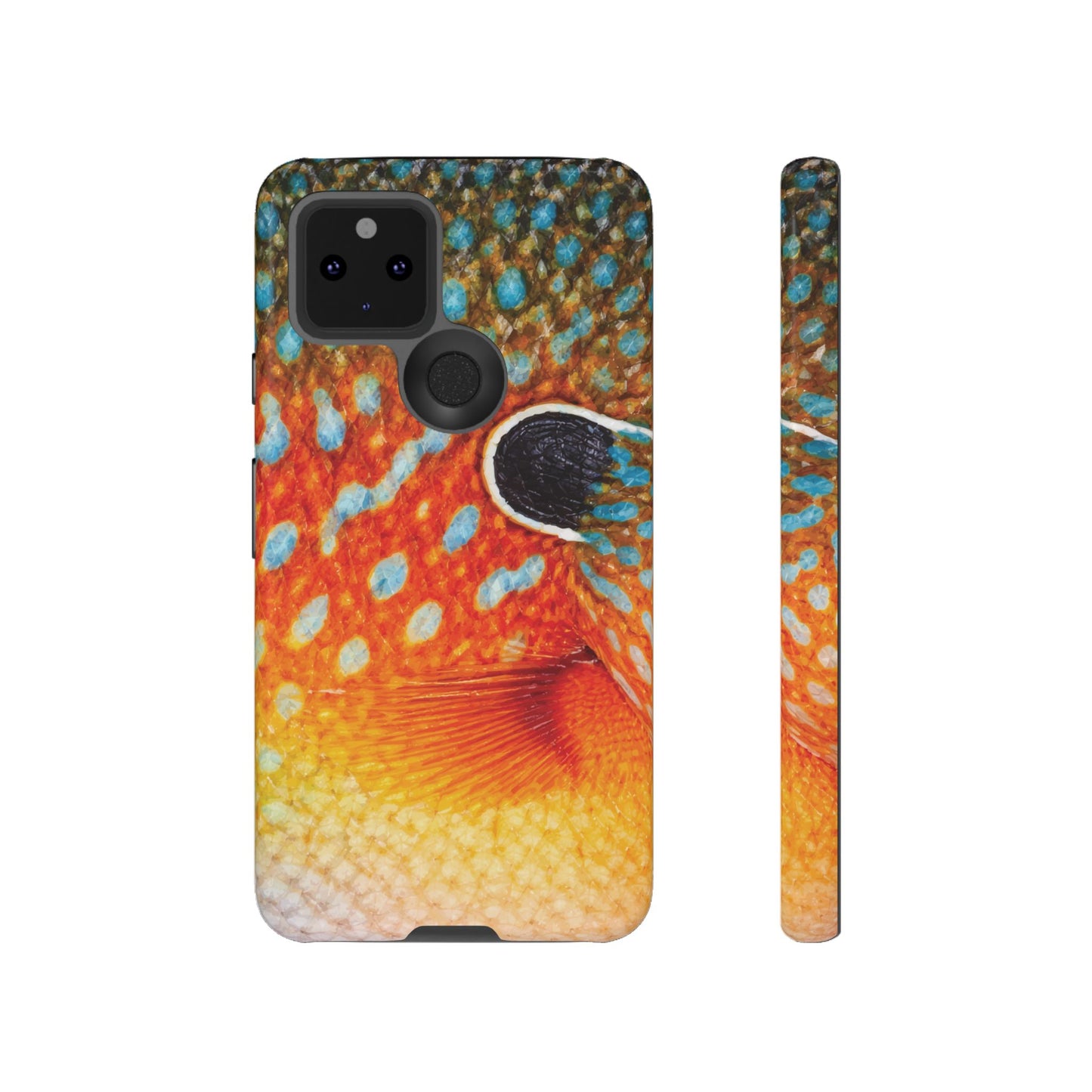 Longear Sunfish — Tough Phone Case (Android)