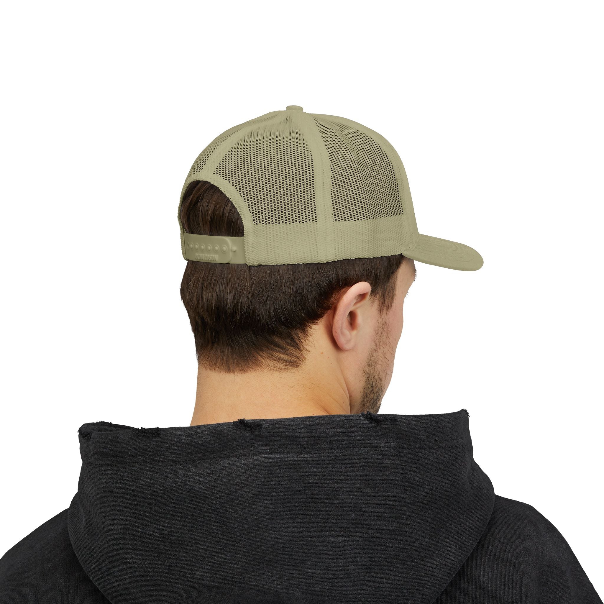 Bluegill Silhouette — Embroidered Baseball Cap