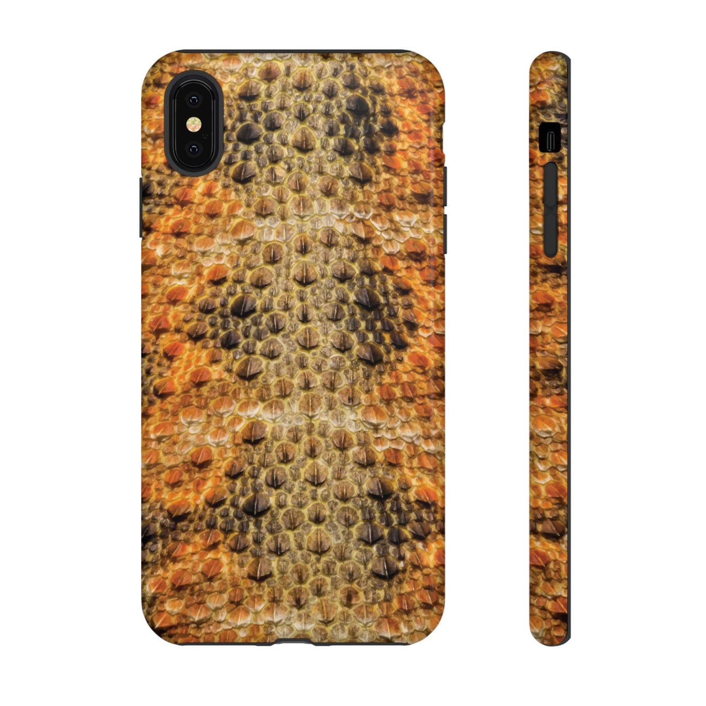 Bearded Dragon — Tough Phone Case (iPhone)