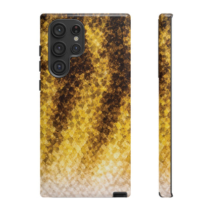 Smallmouth Bass — Tough Phone Case (Android)