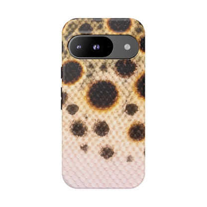 Spotted Gar — Tough Phone Case (Android)