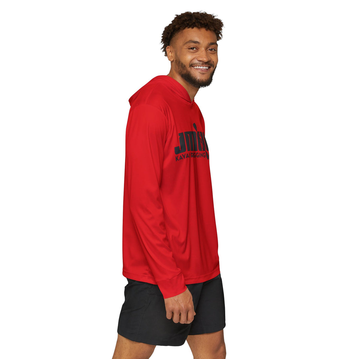 JR Mocaby Jersey Red