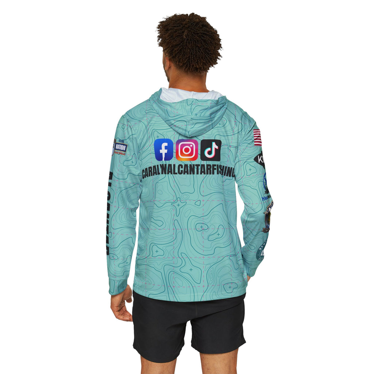 Caralyn Alcantar Mint Jersey