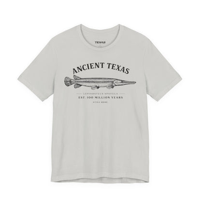 Ancient Texas — Unisex Cotton Tee