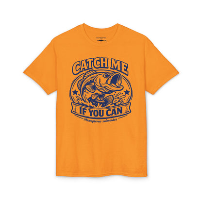 Catch Me If You Can — Unisex DryBlend® T-Shirt