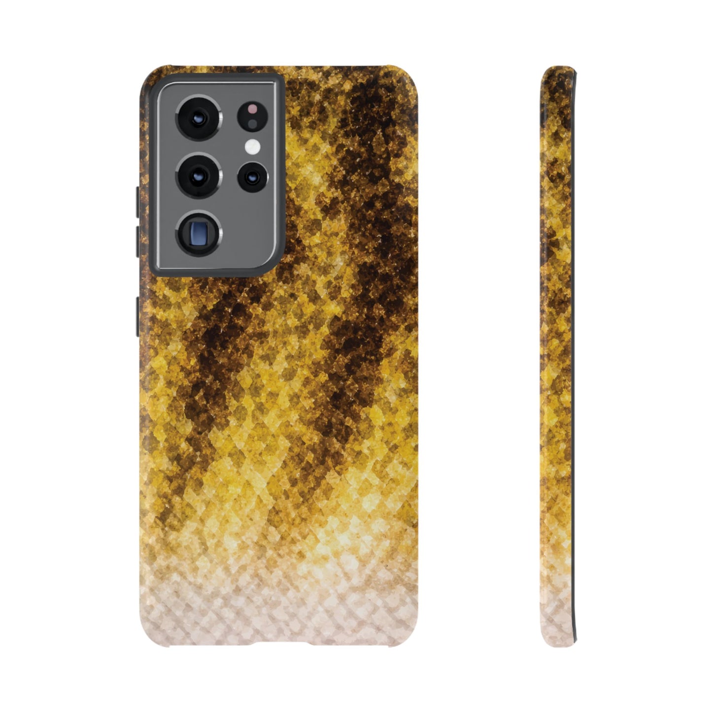 Smallmouth Bass — Tough Phone Case (Android)