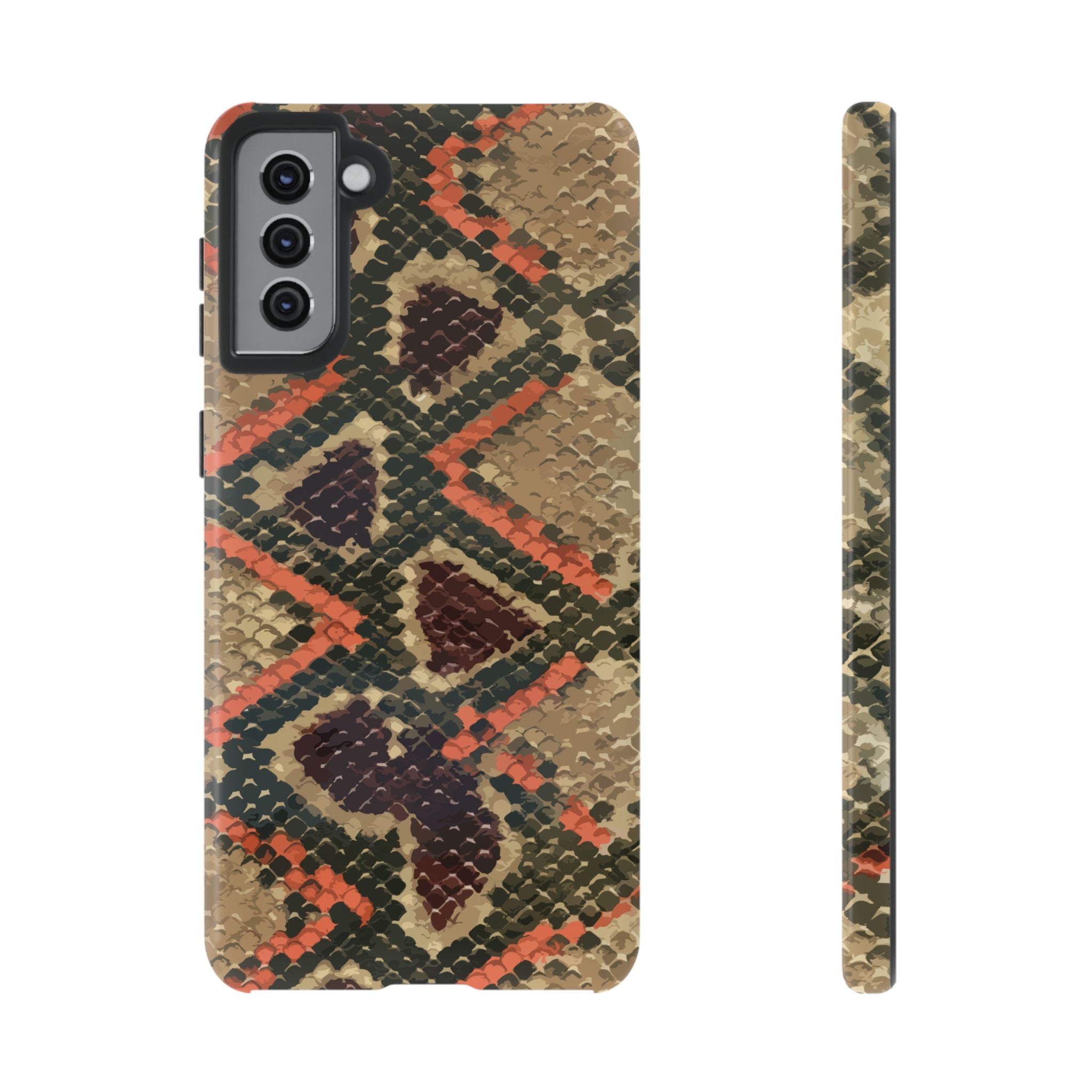 Burmese Python — Tough Phone Case (Android)