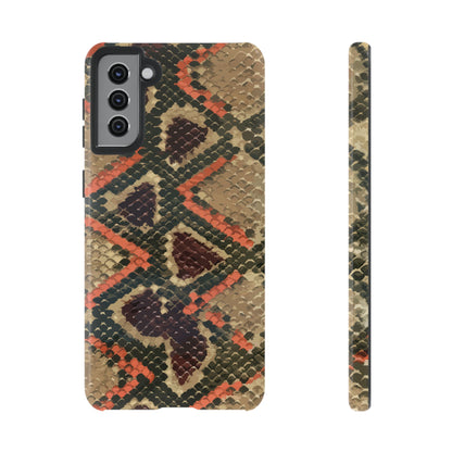 Burmese Python — Tough Phone Case (Android)