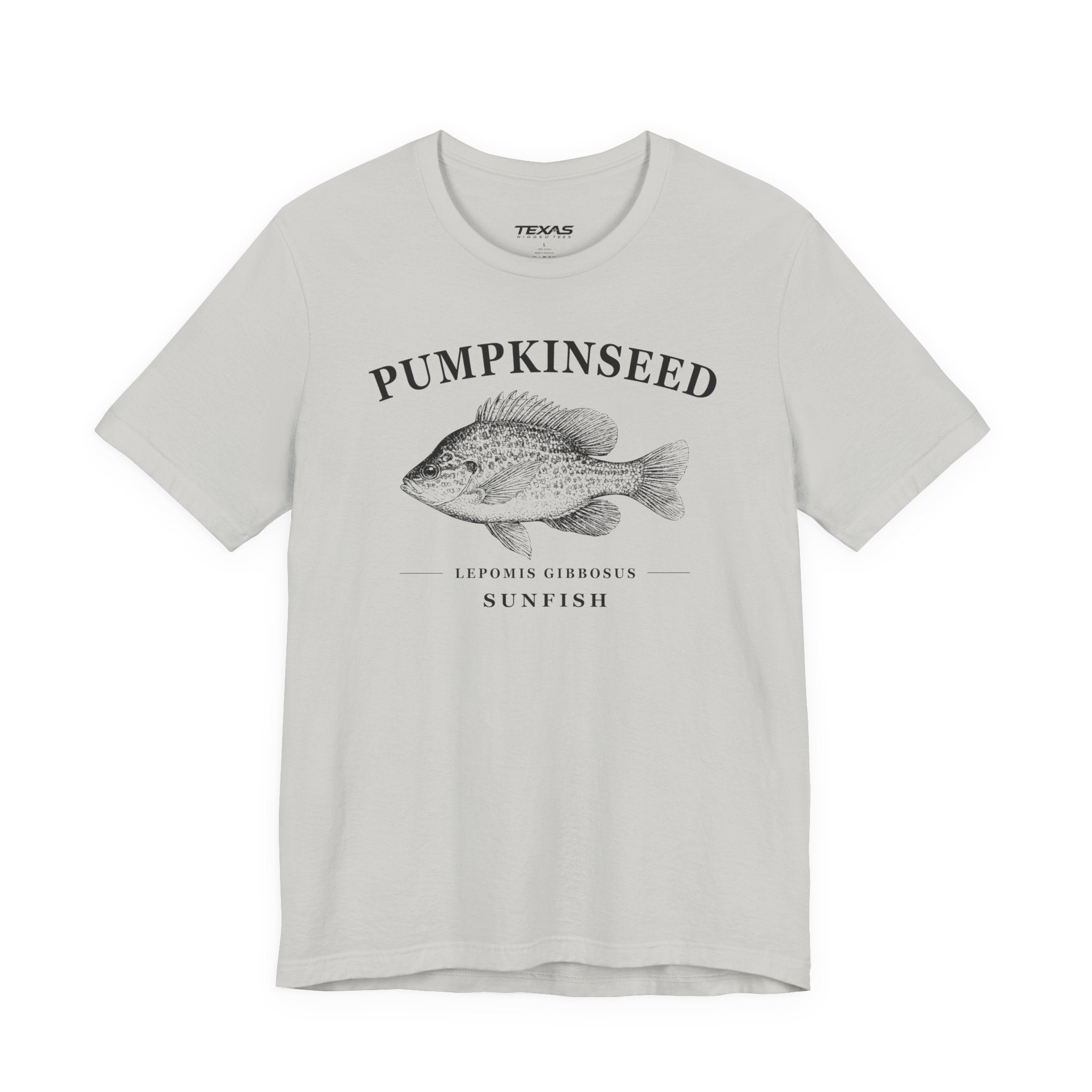 Pumpkinseed — Unisex Cotton Tee