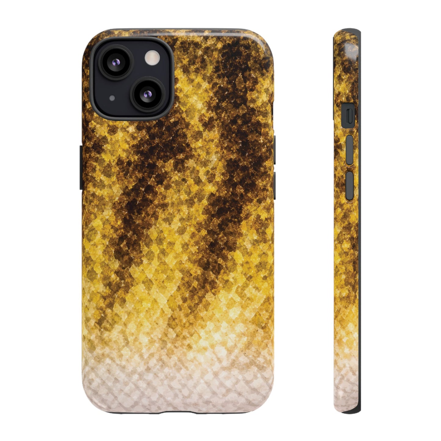 Smallmouth Bass — Tough Phone Case (iPhone)