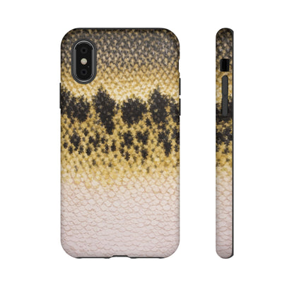 Largemouth Bass — Tough Phone Case (iPhone)
