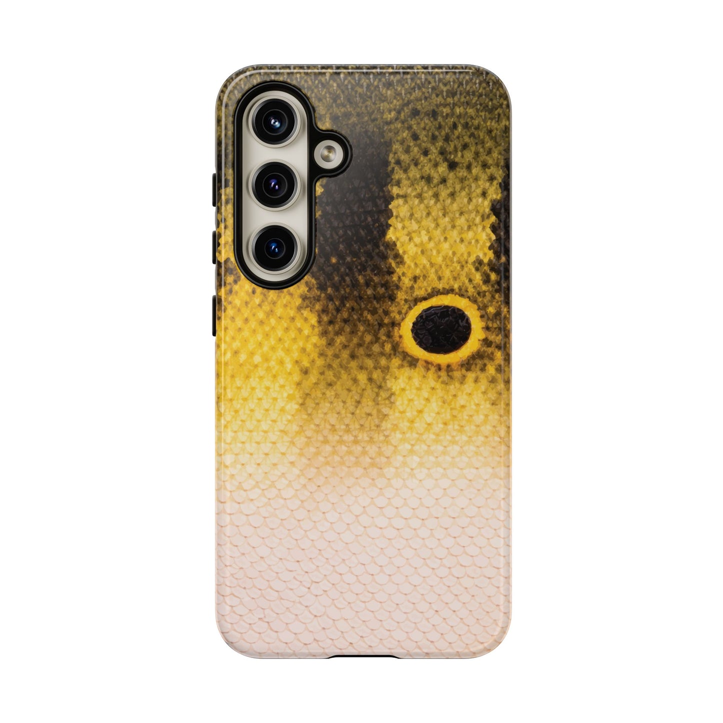 Peacock Bass — Tough Phone Case (Android)