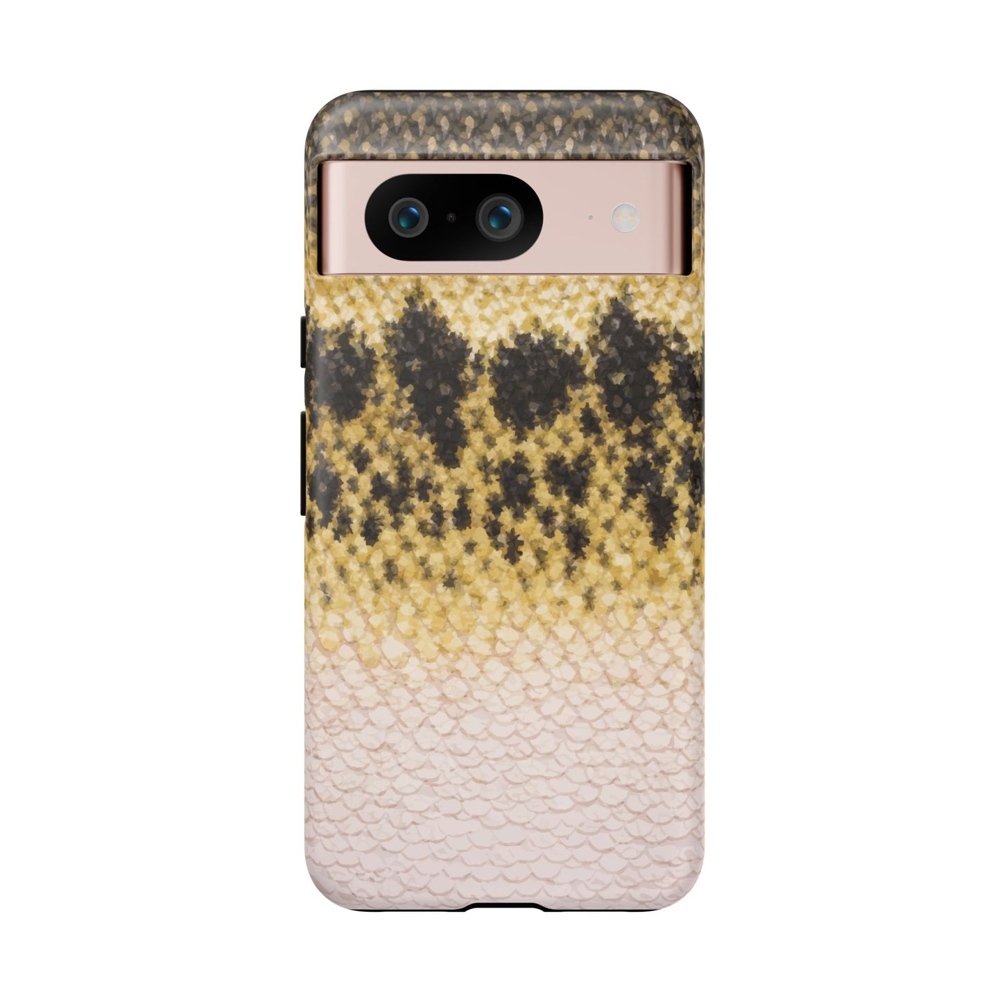 Largemouth Bass — Tough Phone Case (Android)