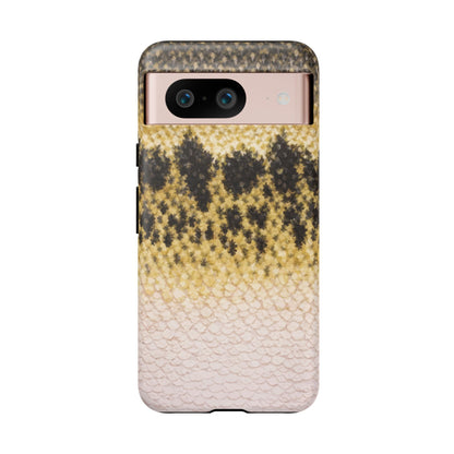 Largemouth Bass — Tough Phone Case (Android)