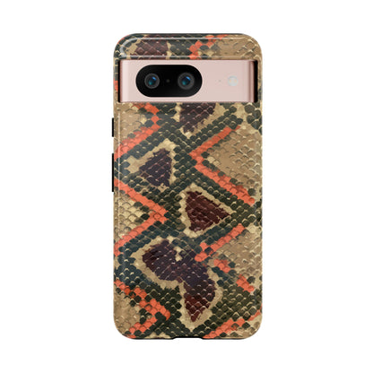 Burmese Python — Tough Phone Case (Android)