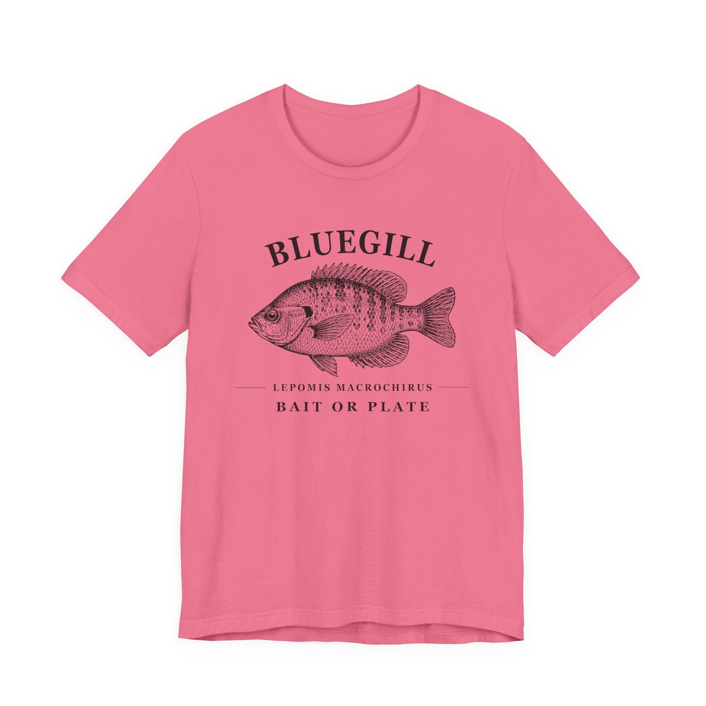 Bluegill — Unisex Cotton Tee