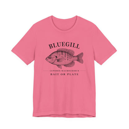 Bluegill — Unisex Cotton Tee