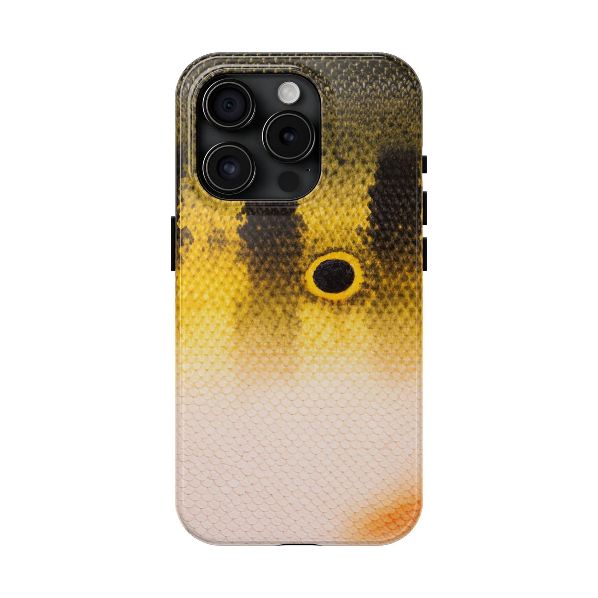 Peacock Bass — Tough Phone Case
