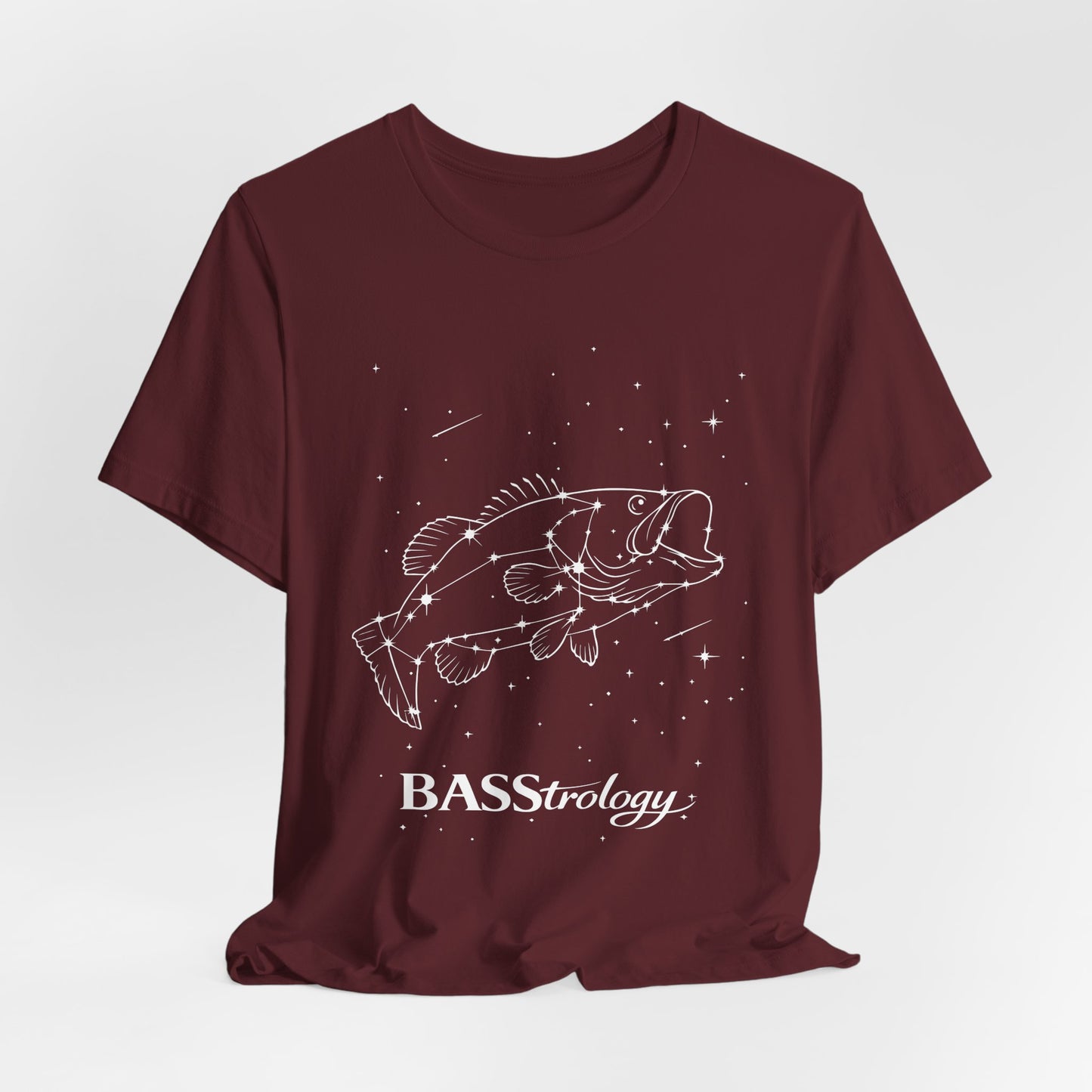 BASStrology — Unisex Cotton Tee