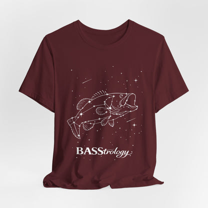 BASStrology — Unisex Cotton Tee