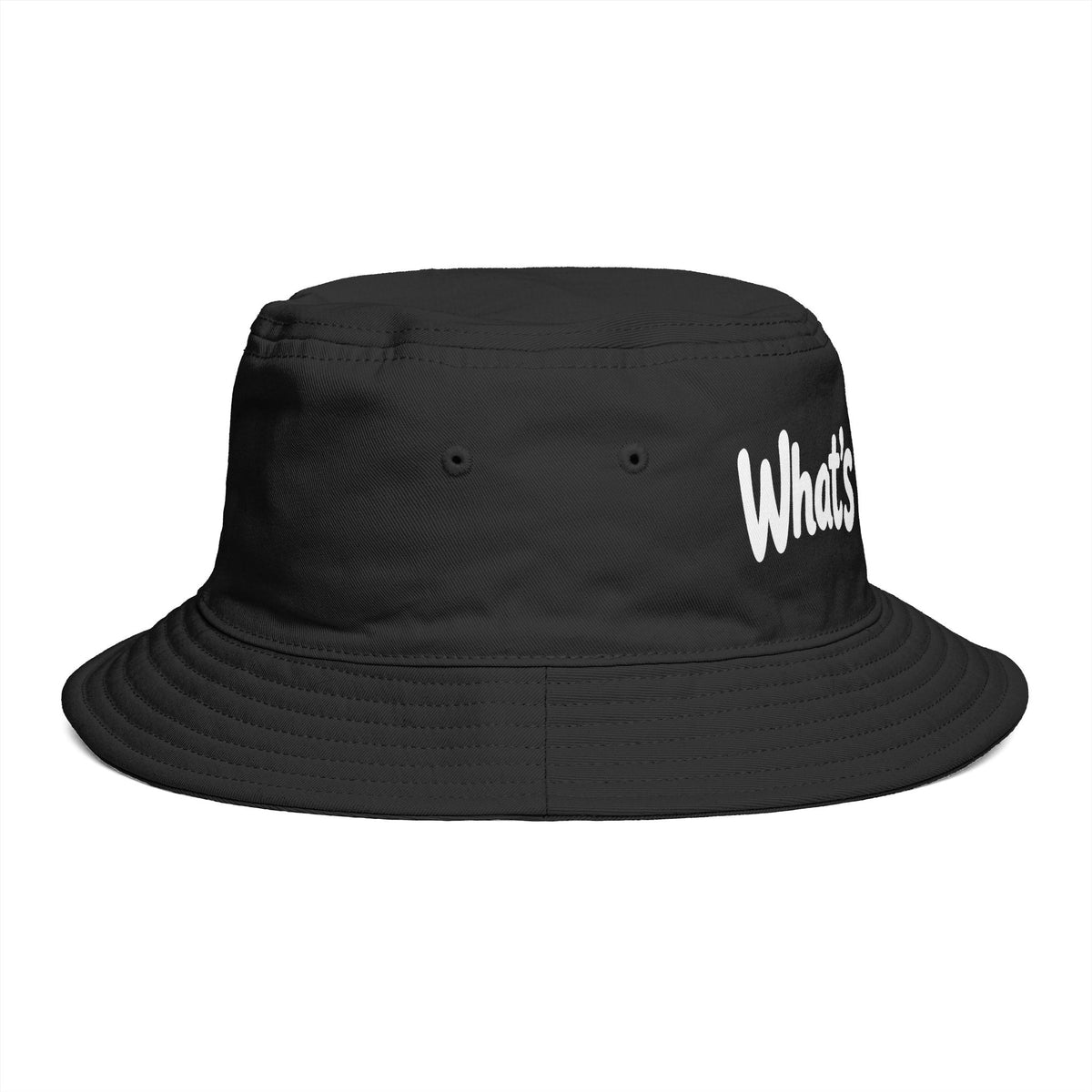 What’s Up Boys? — Bucket Hat