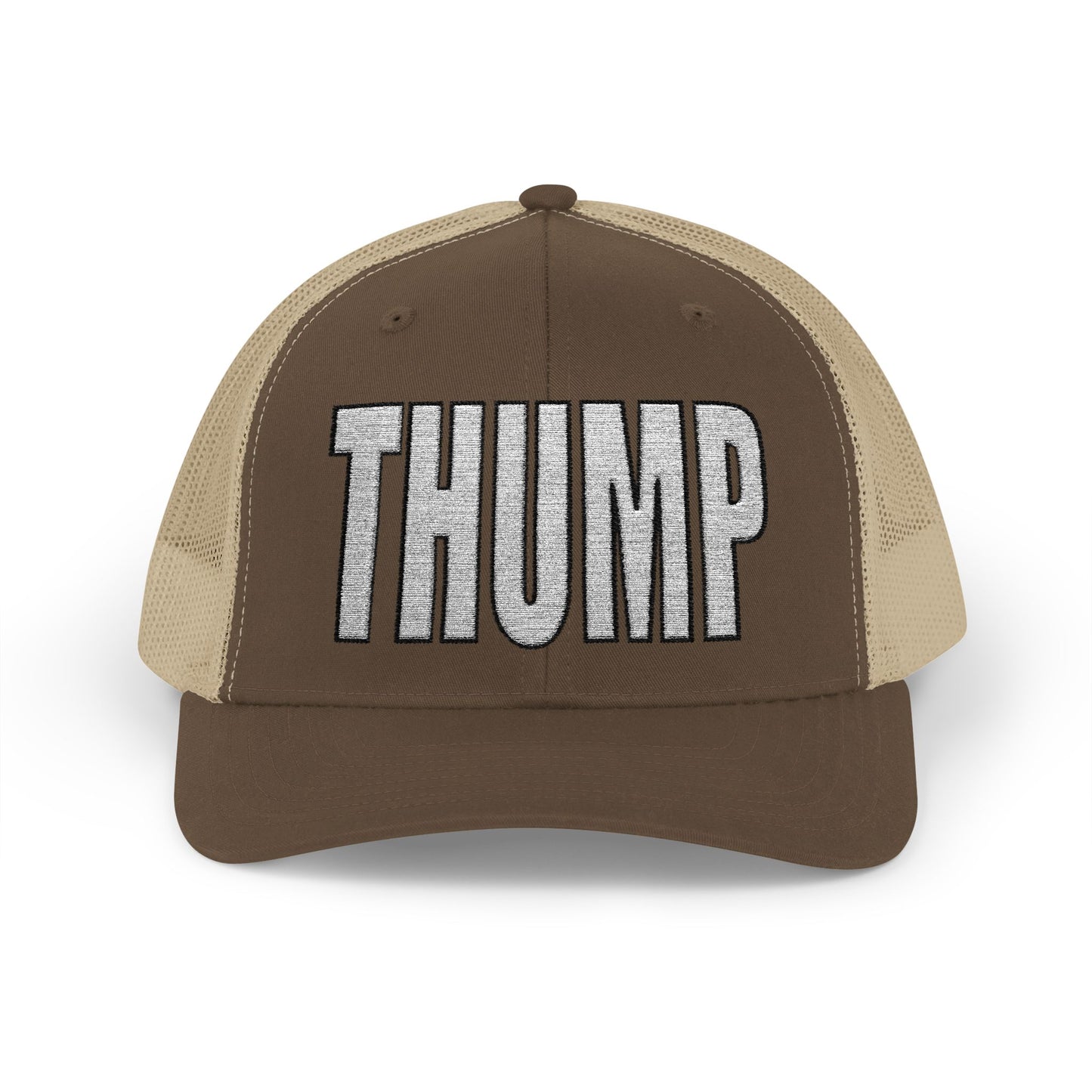 THUMP — Embroidered Baseball Cap