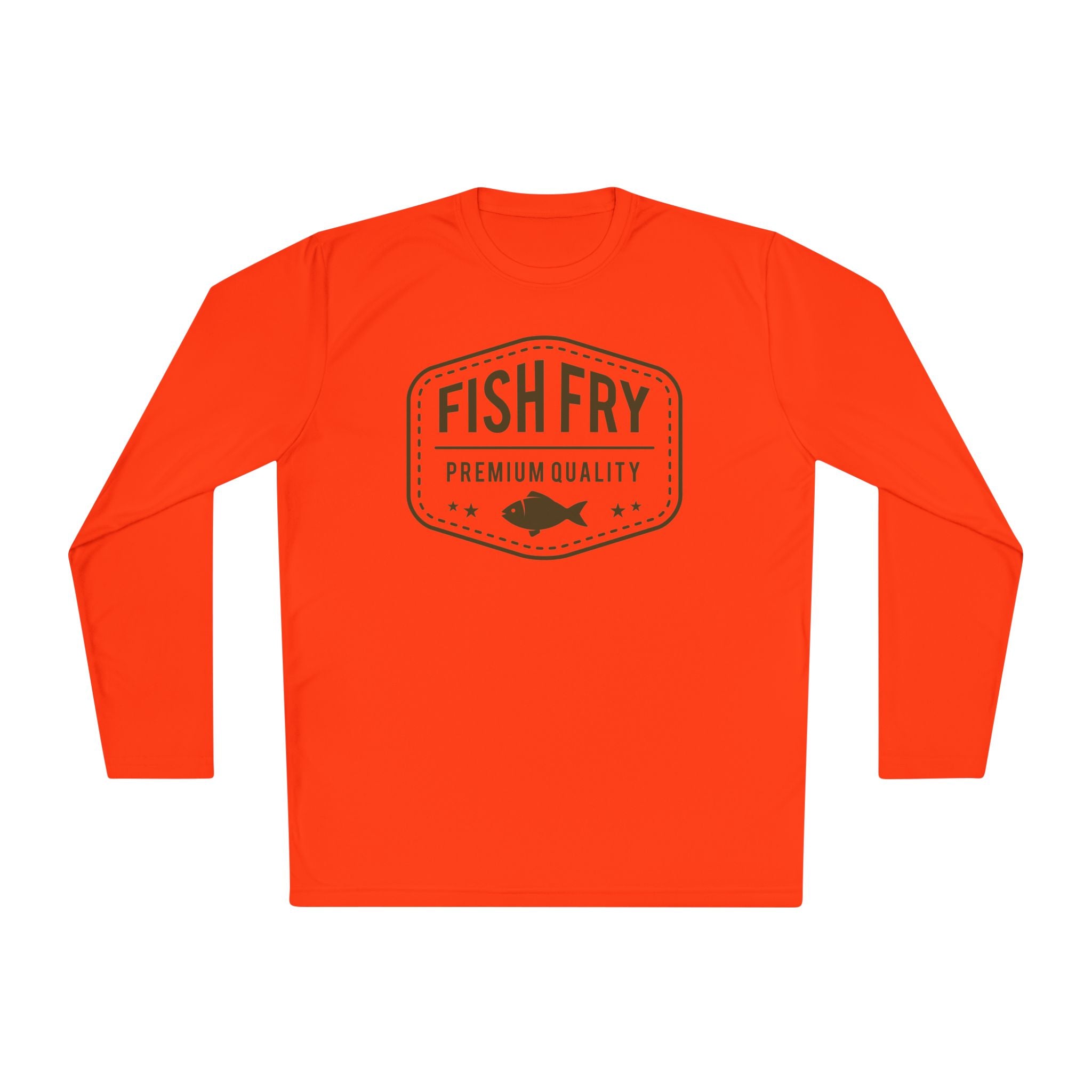 Fish Fry — Unisex Long Sleeve T-Shirt