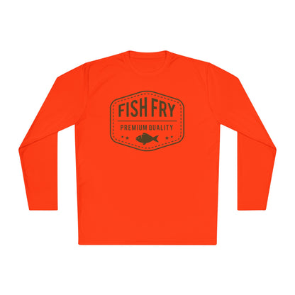 Fish Fry — Unisex Long Sleeve T-Shirt