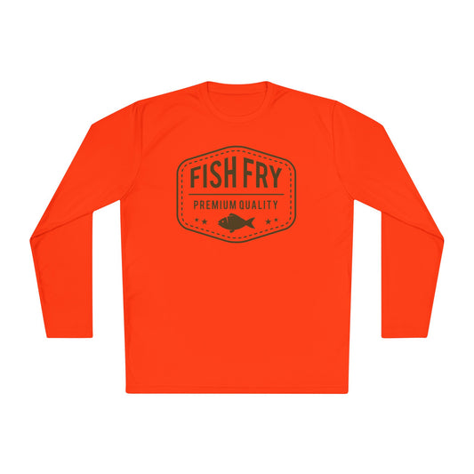 Fish Fry — Unisex Long Sleeve T-Shirt