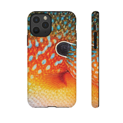 Longear Sunfish — Tough Phone Case (iPhone)