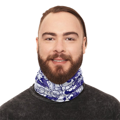 Wind & Waves — Unisex Neck Gaiter (SPF 50+)