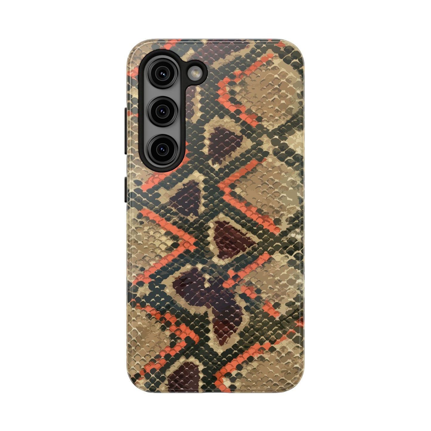Burmese Python — Tough Phone Case
