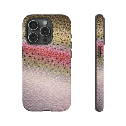 Rainbow Trout — Tough Phone Case (iPhone)