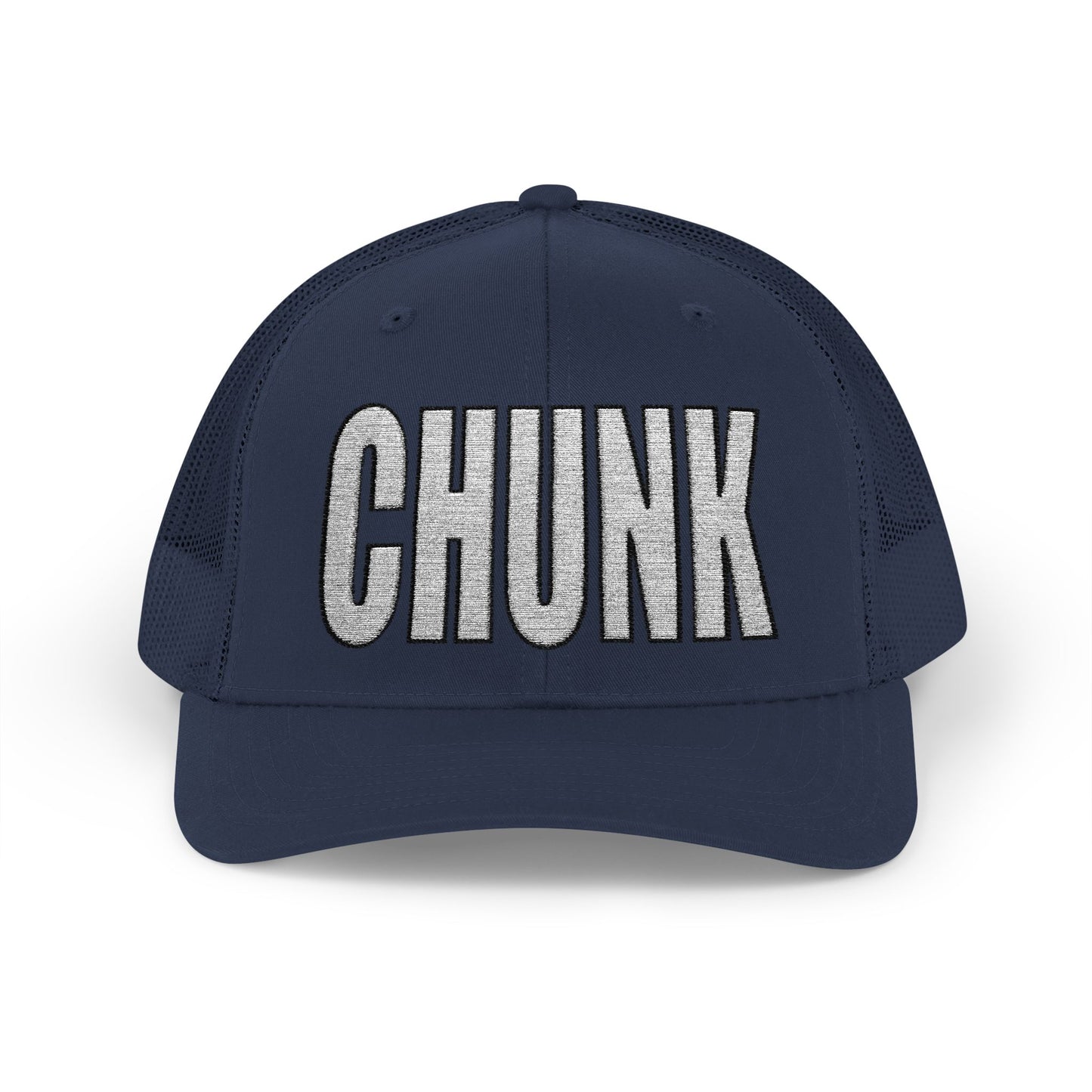 CHUNK — Embroidered Baseball Cap
