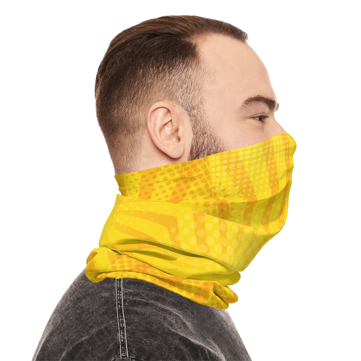 Blazing Sun — Unisex Neck Gaiter (SPF 50+)